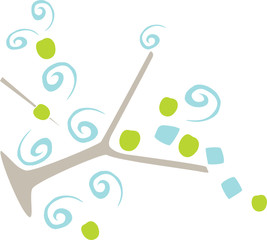 Spiltini Spilled Martini