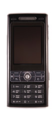 Black mobile phone