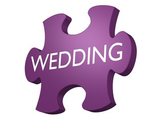 wedding puzzle