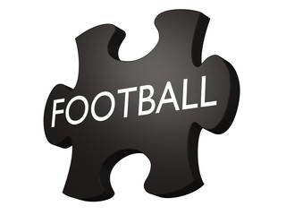 football puzzle