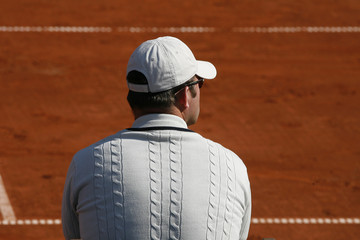 Arbitre tennis © fovivafoto