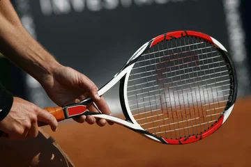 Foto op Plexiglas tennis © fovivafoto