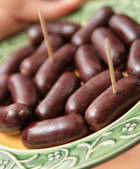 boudin antillais