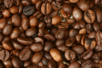 detail of coffee cup with coffee grunge