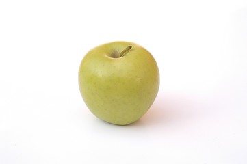Single dry apple