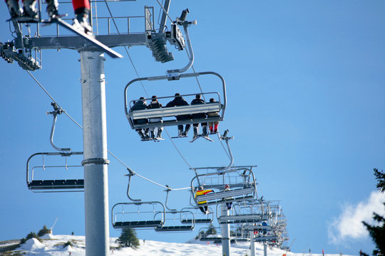 Telesi&egrave;ge ski