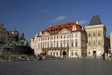 Place de Prague