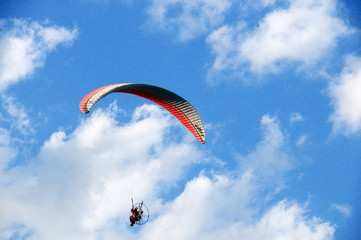 parahute