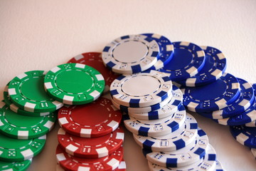 jetons de poker