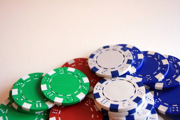 jetons de poker