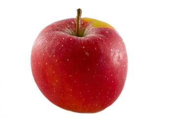 Obraz na płótnie Canvas apple