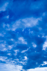 Obraz premium sky