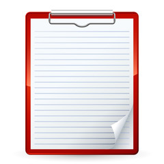 Support de prise de notes