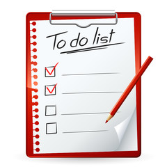 Support de prise de notes