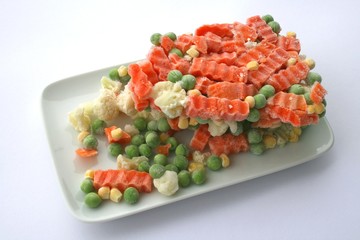 Frozen Vegetables