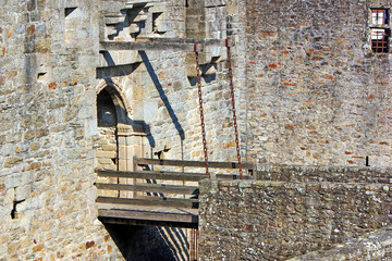 pont-levis