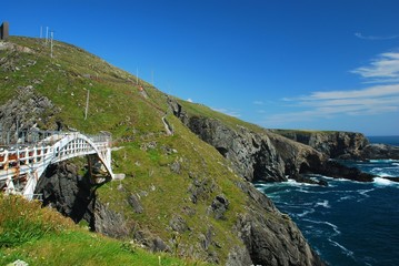 Bridge on Mizen Head