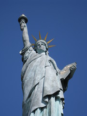 Fototapeta premium Statua Wolności