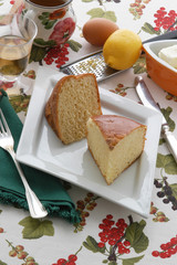 Brazadèla - Dolci Emilia Romagna