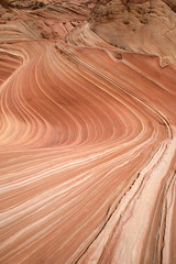 Die Wave im Paria Canyon