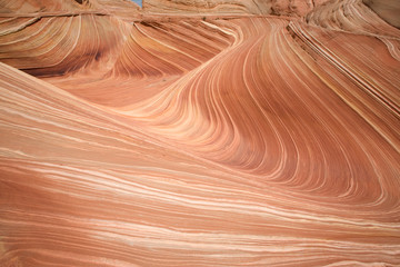 Die Wave im Paria Canyon