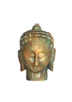 Golden Jade Buddha