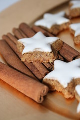 Adventsgebäck