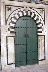 Porta tunisina