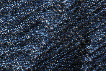 Higly detailed jeans texture