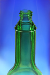 Green bottleneck