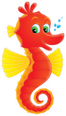 Sea horse