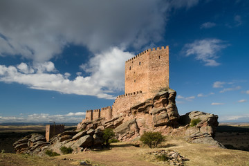 Castillo de Zafra - 9533476