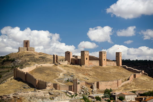Castillo de Molina de Aragon