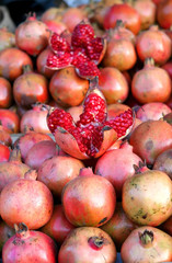 Pomegranates