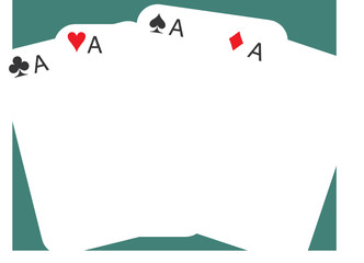 four aces vector