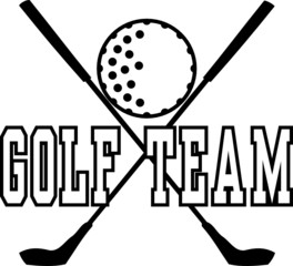 golf team © gama