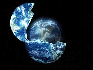 New Earth From Old 3