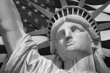 Obraz premium Statue of Liberty