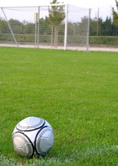 cage de foot