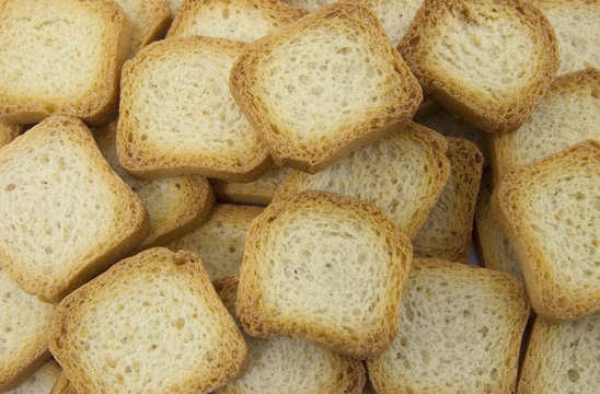 Tostaditas varias