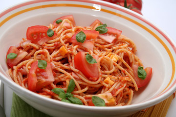 Spaghetti
