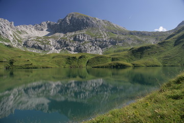 Bergsee