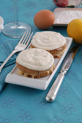 Torta chantilly - Dolci Trentino Alto Adige