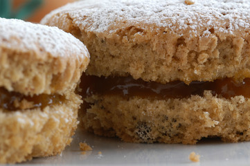 Linzer torte - Dolci Trentino Alto Adige