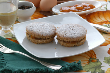 Linzer torte - Dolci Trentino Alto Adige