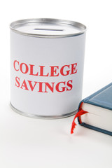College Savings, concept of saving for college