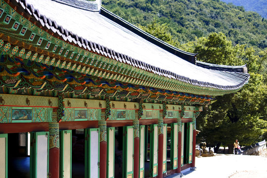 Tempel in Yangsan