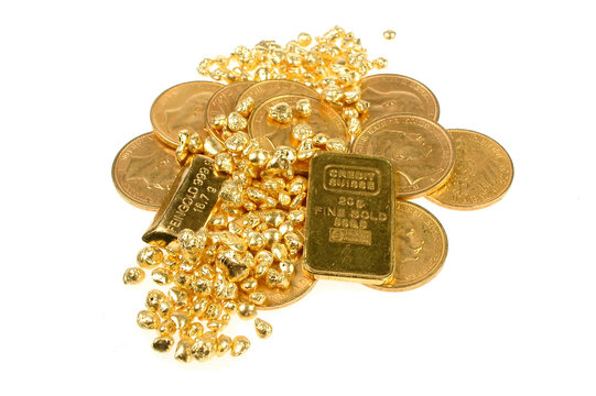Gold