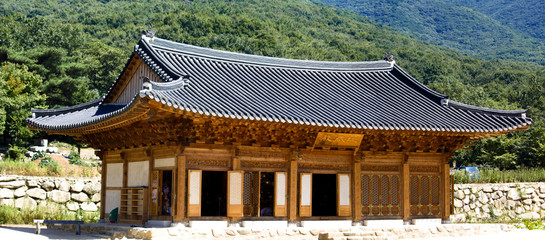 Tempel in Yangsan