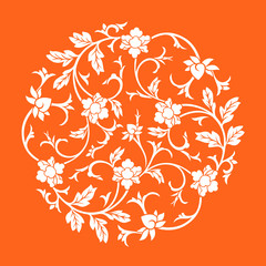Vector Chinese Ornament